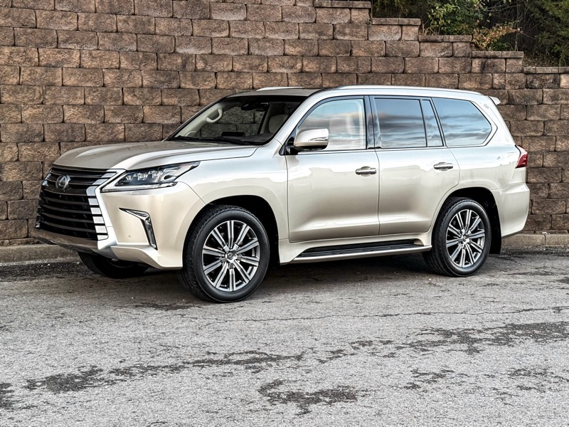 2017 Lexus LX 570 Sport Utility