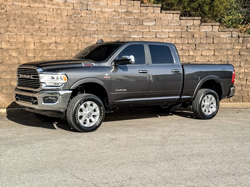 2019 RAM 2500 Laramie Crew Cab SWB 4WD