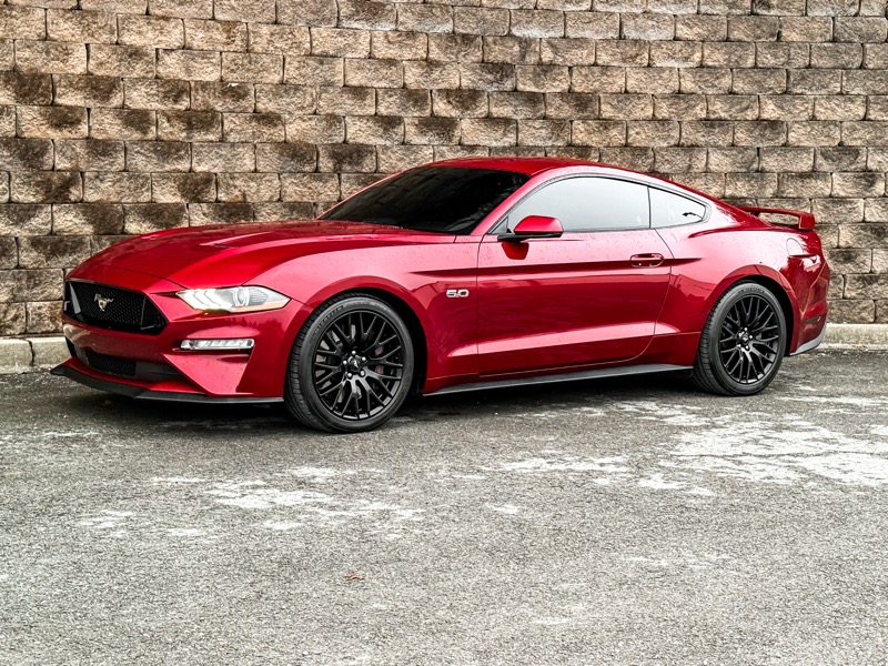 2018 Ford Mustang GT Premium Coupe