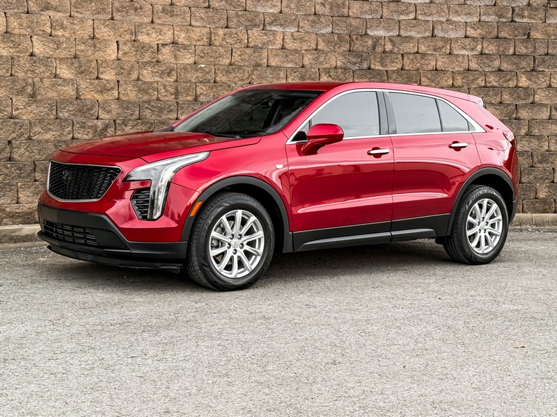 2021 Cadillac XT4 Luxury