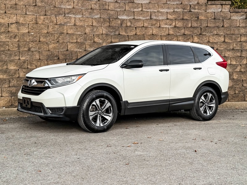 2017 Honda CR-V LX AWD
