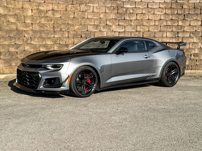 2021 Chevrolet Camaro ZL1 Coupe