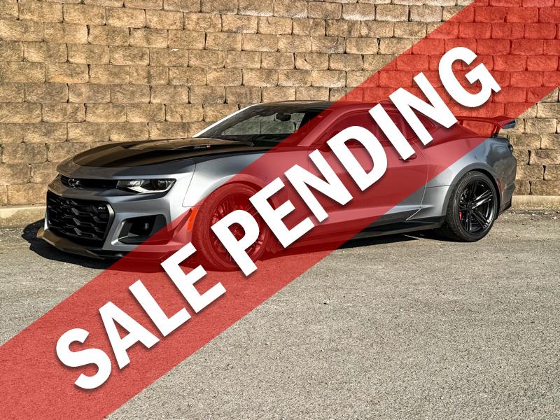 2021 Chevrolet Camaro ZL1 Coupe