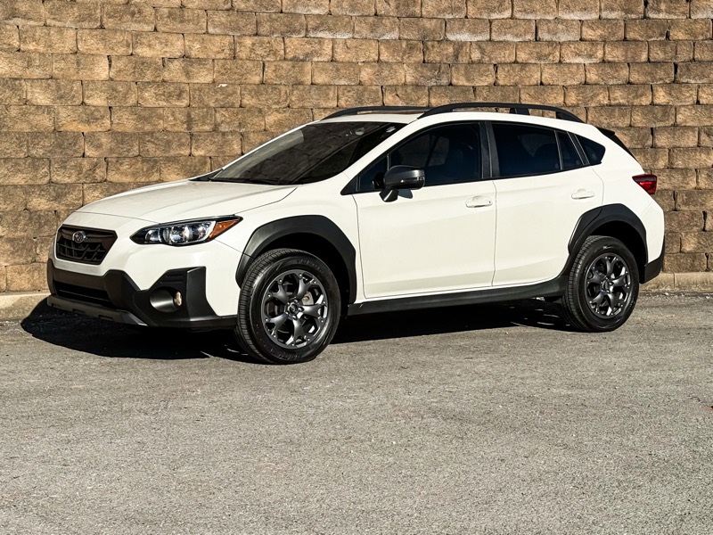 2022 Subaru Crosstrek Sport