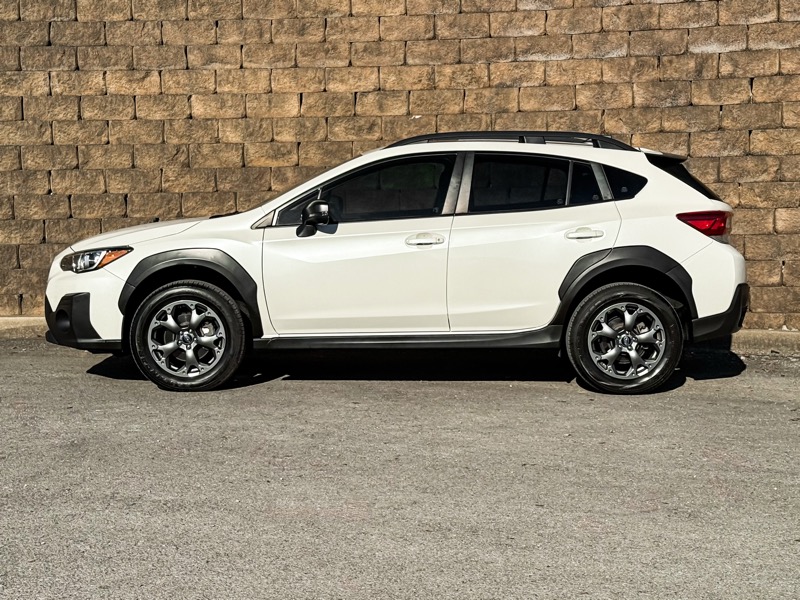 Subaru Crosstrek Sport 2022