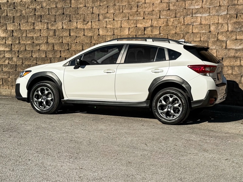 Subaru Crosstrek Sport 2022