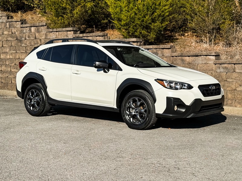 Subaru Crosstrek Sport 2022