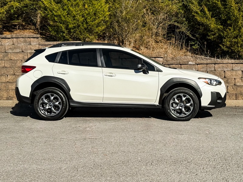 Subaru Crosstrek Sport 2022