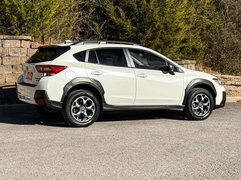 Subaru Crosstrek Sport 2022