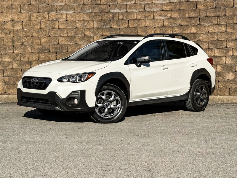 Subaru Crosstrek Sport 2022