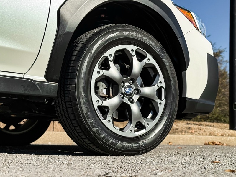 Subaru Crosstrek Sport 2022