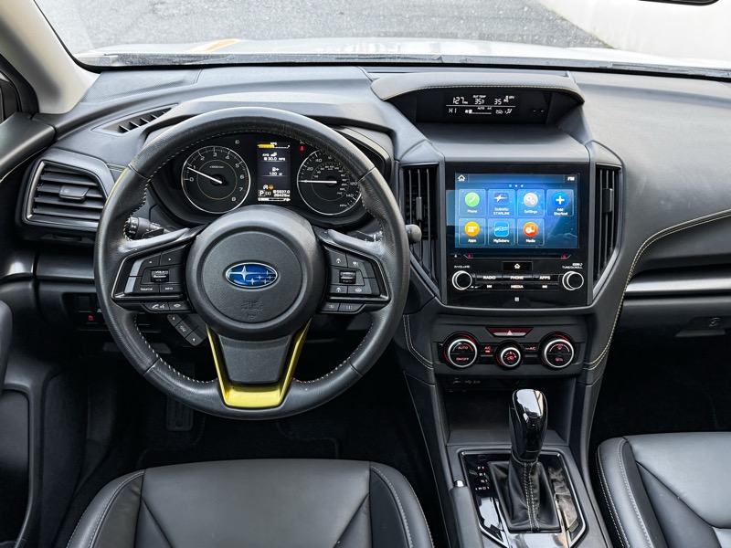 Subaru Crosstrek Sport 2022