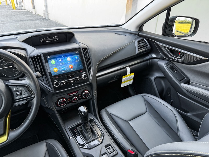 Subaru Crosstrek Sport 2022