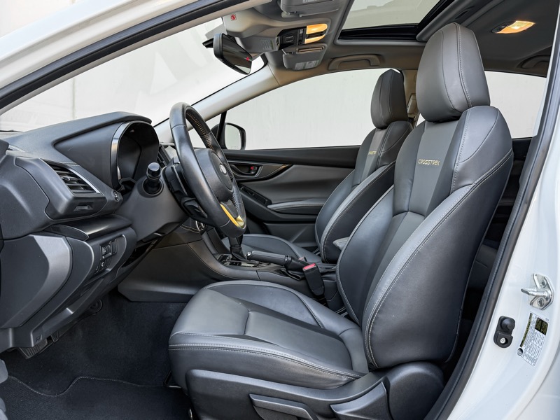 Subaru Crosstrek Sport 2022