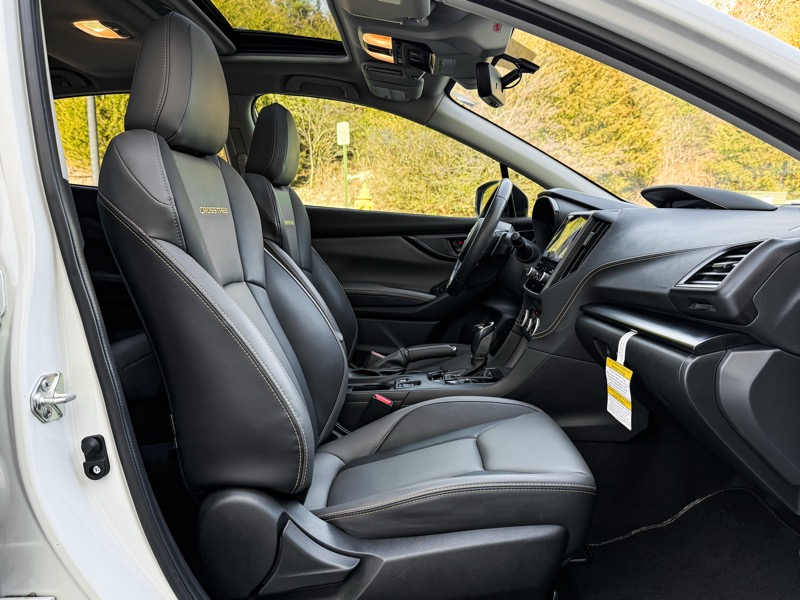 Subaru Crosstrek Sport 2022