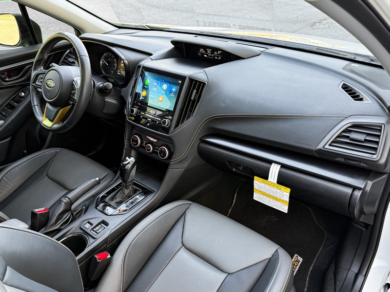 Subaru Crosstrek Sport 2022