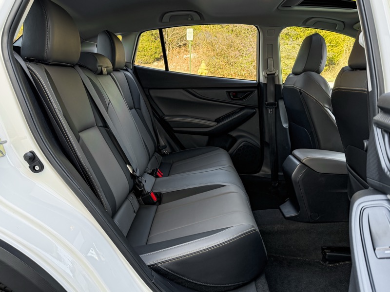 Subaru Crosstrek Sport 2022