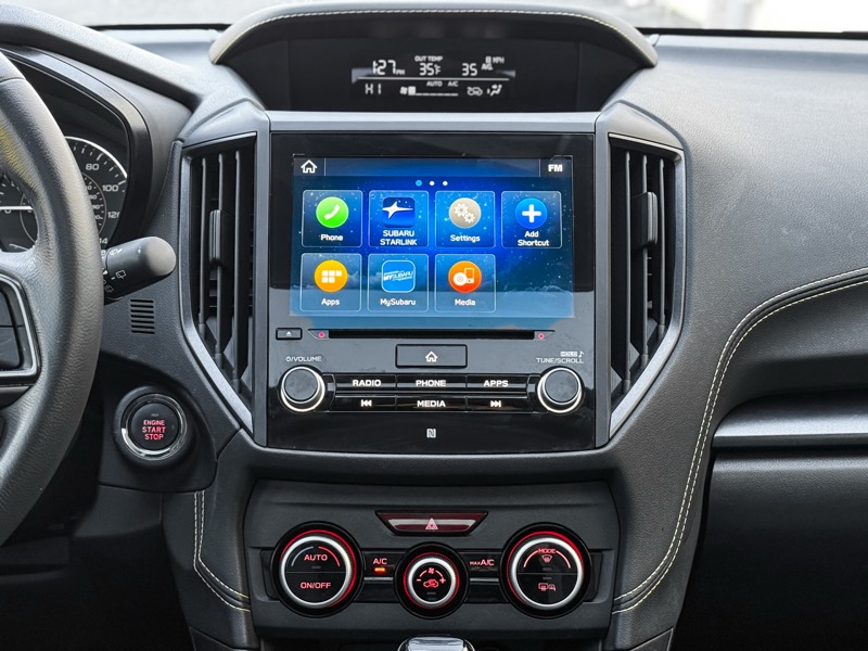 Subaru Crosstrek Sport 2022