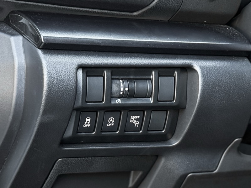 Subaru Crosstrek Sport 2022