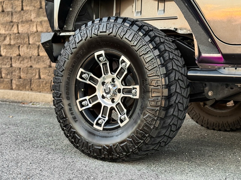 Jeep Wrangler Unlimited Sport S 4x4 2018