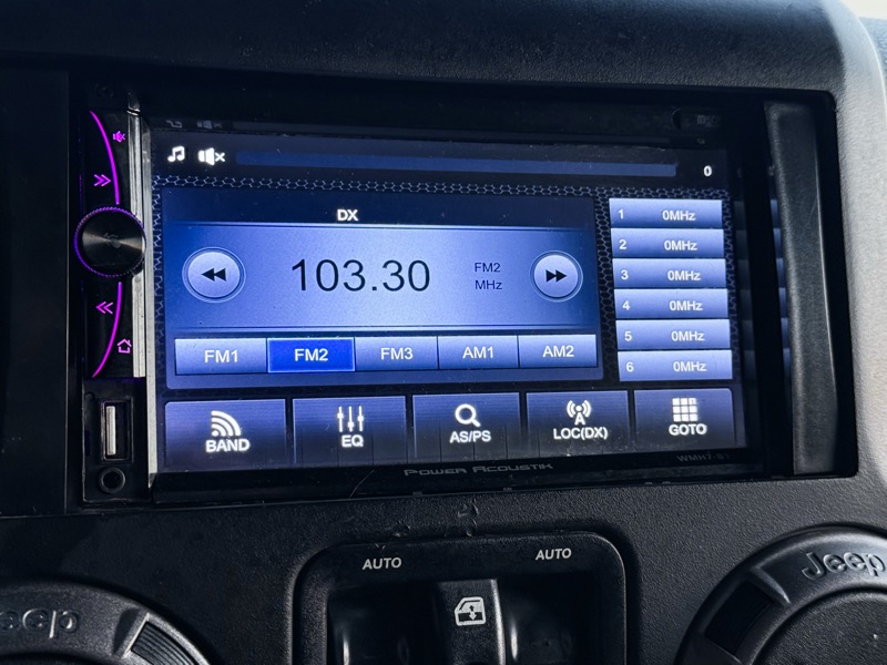 Jeep Wrangler Unlimited Sport S 4x4 2018