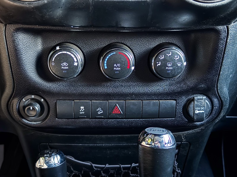 Jeep Wrangler Unlimited Sport S 4x4 2018