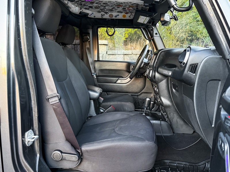 Jeep Wrangler Unlimited Sport S 4x4 2018