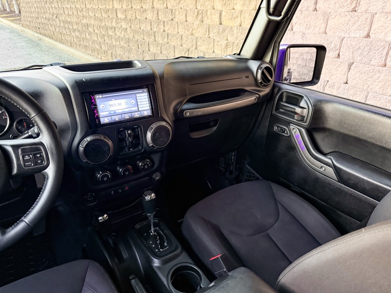 Jeep Wrangler Unlimited Sport S 4x4 2018