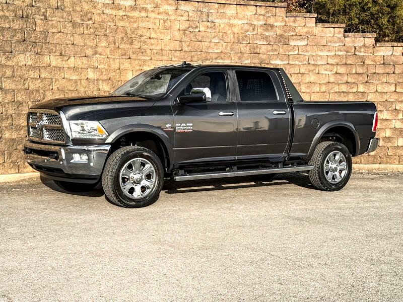 RAM 2500 Laramie Crew Cab SWB 4WD 2017