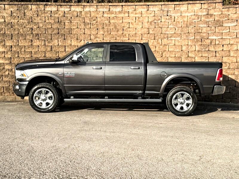 RAM 2500 Laramie Crew Cab SWB 4WD 2017