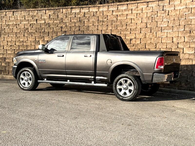 RAM 2500 Laramie Crew Cab SWB 4WD 2017