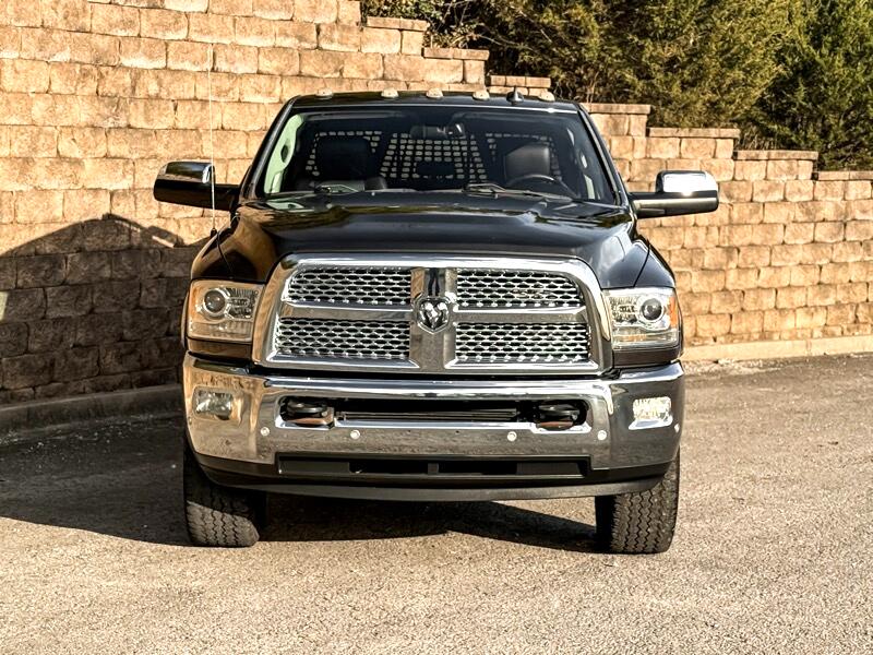 RAM 2500 Laramie Crew Cab SWB 4WD 2017