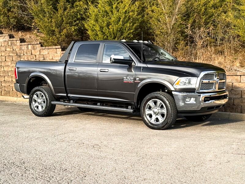 RAM 2500 Laramie Crew Cab SWB 4WD 2017