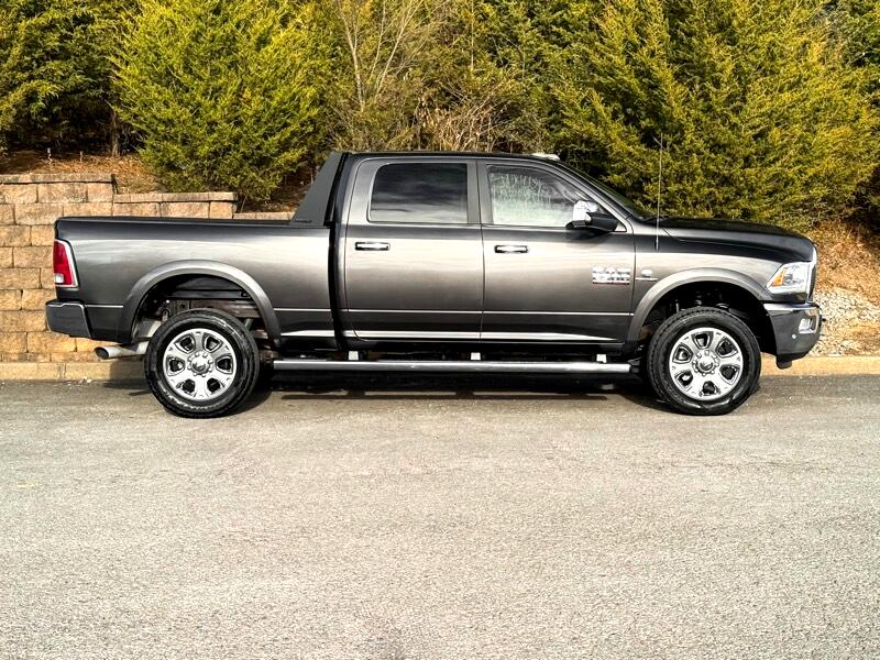 RAM 2500 Laramie Crew Cab SWB 4WD 2017