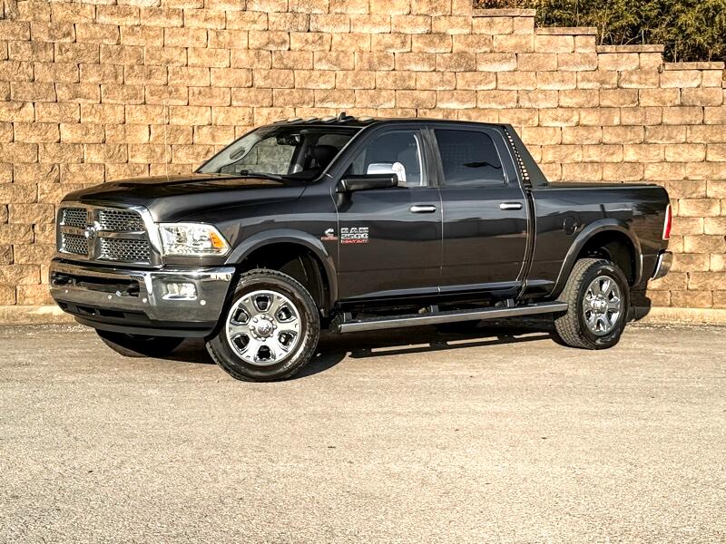 RAM 2500 Laramie Crew Cab SWB 4WD 2017