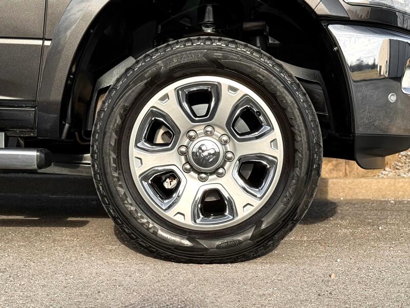 RAM 2500 Laramie Crew Cab SWB 4WD 2017