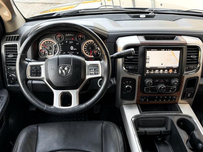 RAM 2500 Laramie Crew Cab SWB 4WD 2017