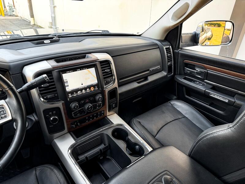 RAM 2500 Laramie Crew Cab SWB 4WD 2017