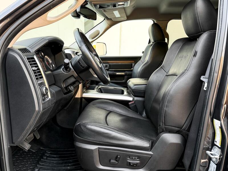 RAM 2500 Laramie Crew Cab SWB 4WD 2017