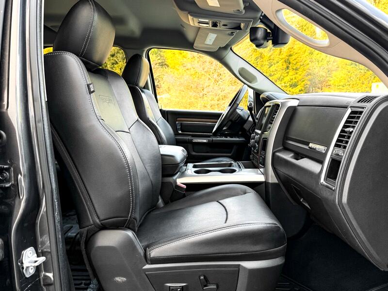 RAM 2500 Laramie Crew Cab SWB 4WD 2017