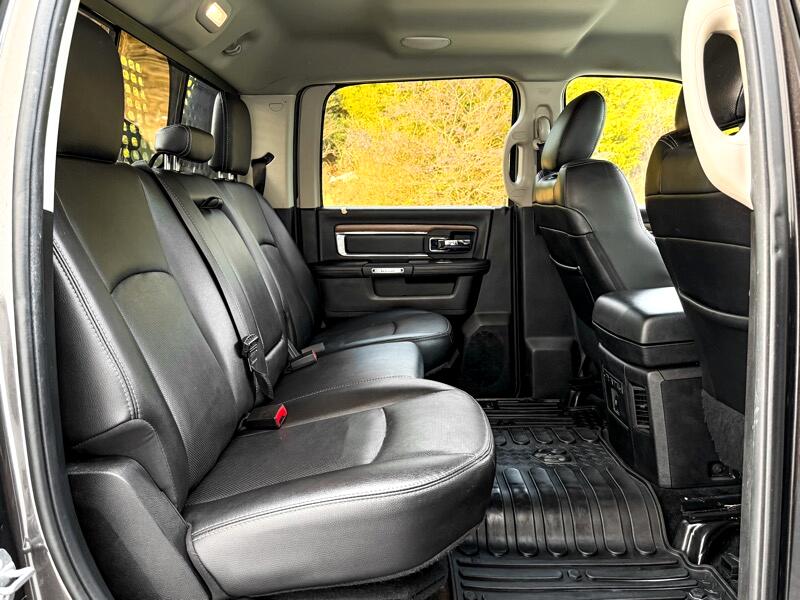 RAM 2500 Laramie Crew Cab SWB 4WD 2017