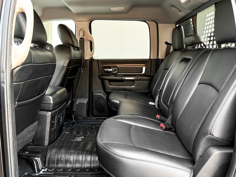 RAM 2500 Laramie Crew Cab SWB 4WD 2017