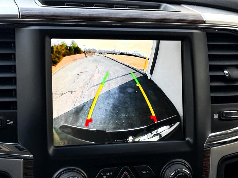 RAM 2500 Laramie Crew Cab SWB 4WD 2017