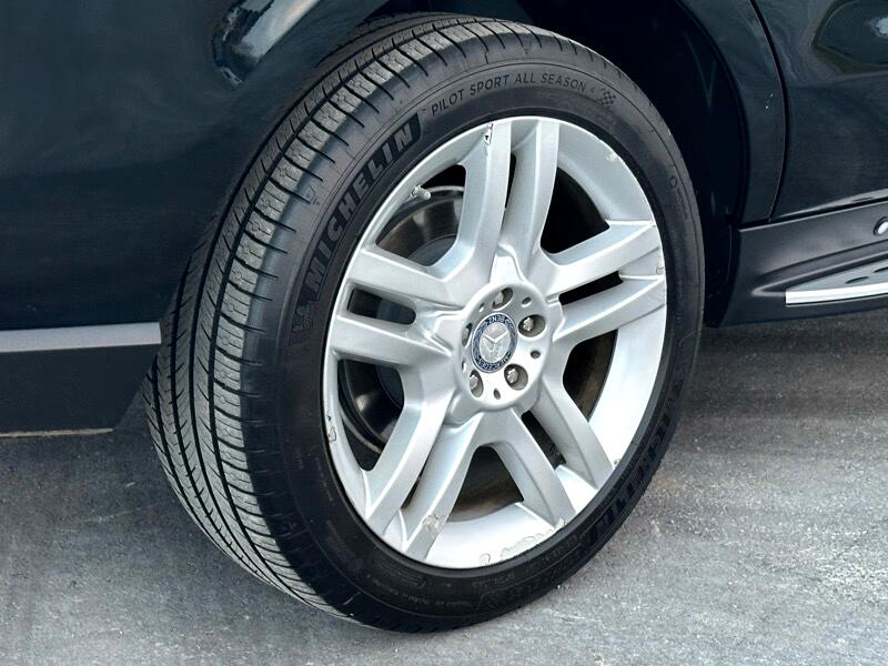 Mercedes-Benz M-Class ML350 4MATIC 2014