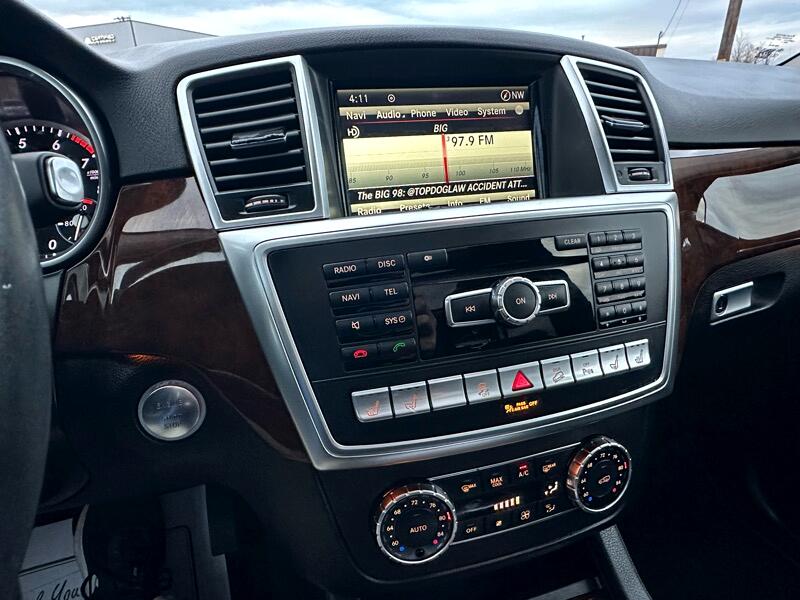 Mercedes-Benz M-Class ML350 4MATIC 2014