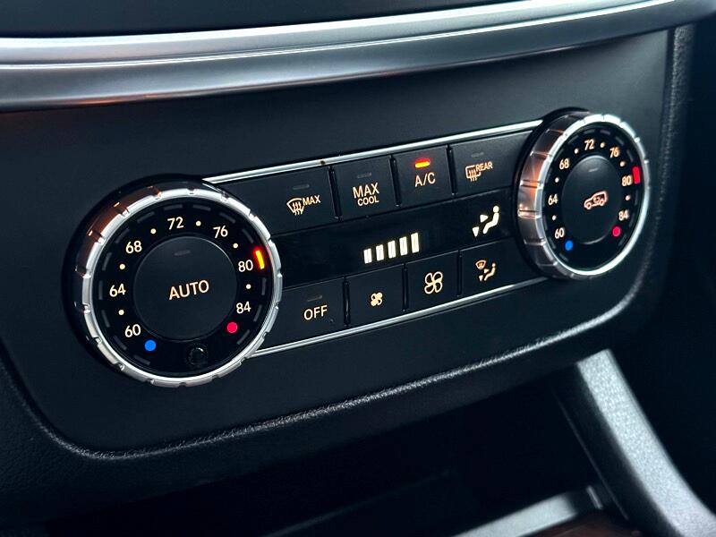 Mercedes-Benz M-Class ML350 4MATIC 2014