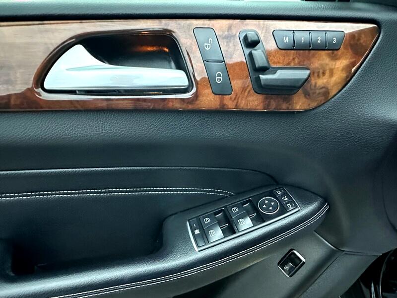 Mercedes-Benz M-Class ML350 4MATIC 2014