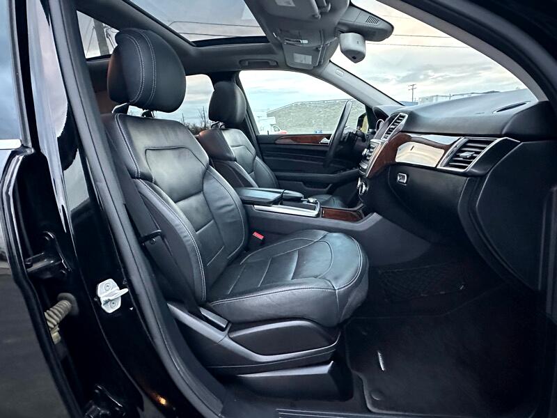 Mercedes-Benz M-Class ML350 4MATIC 2014