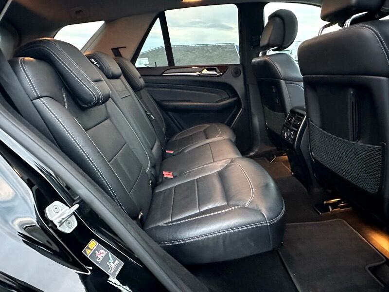 Mercedes-Benz M-Class ML350 4MATIC 2014