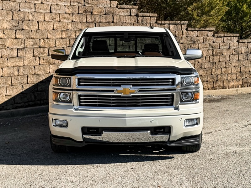 Chevrolet Silverado 1500 High Country Crew Cab 2WD 2014